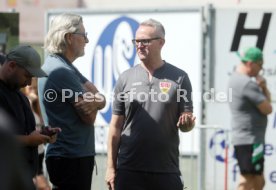 18.07.23 VfB Stuttgart Trainingslager Neukirchen