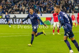 22.10.26 TSG 1899 Hoffenheim - Olympique Lyon