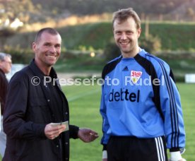 20.01.01 VfB Stuttgart Trainingslager La Manga 2001