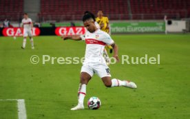 10.04.21 VfB Stuttgart - Borussia Dortmund