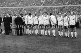 17.11.76 Deutschland - Tschechoslowakei