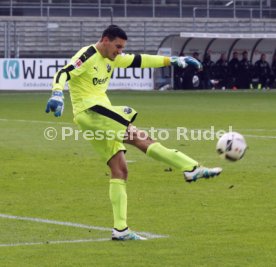 SV Sandhausen - 1. FC Union Berlin