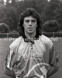 02.07.92 Stuttgarter Kickers Fototermin
