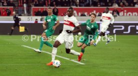 20.12.23 VfB Stuttgart - FC Augsburg