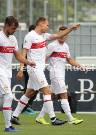 22.08.20 VfB Stuttgart II - FV Illertissen