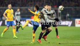 Eintracht Braunschweig- VfB Stuttgart