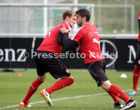 VfB Stuttgart Training
