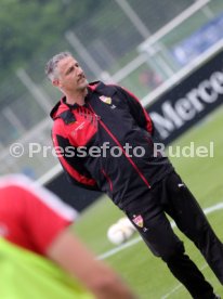 VfB Stuttgart Training
