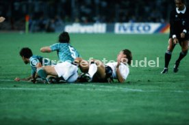 WM 1990 Halbfinale Deutschland - England