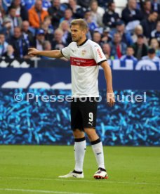 FC Schalke 04 - VfB Stuttgart