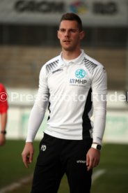 Stuttgarter Kickers - SV Elversberg
