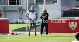14.09.20 VfB Stuttgart Training