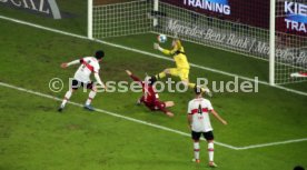 14.12.21 VfB Stuttgart - FC Bayern M&uuml;nchen