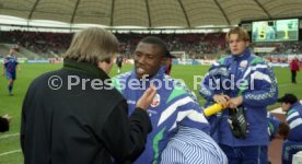 12.04.1997 VfB Stuttgart - FC Hansa Rostock