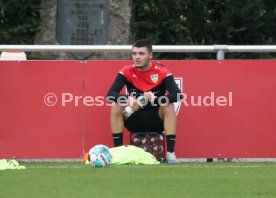 06.10.20 VfB Stuttgart Training