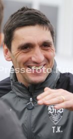 VfB Stuttgart Training