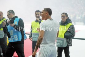 24.05.25 DFB-Pokal Finale 2025 DSC Arminia Bielefeld - VfB Stuttgart