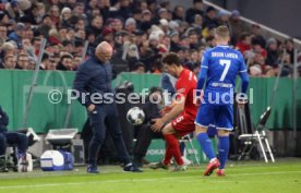 FC Bayern M&uuml;nchen - TSG 1899 Hoffenheim