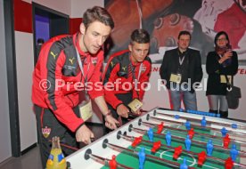 VfB Stuttgart Kabinenfest
