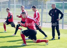 VfB Stuttgart Training