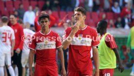FC Augsburg - VfB Stuttgart