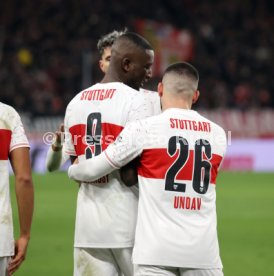 20.12.23 VfB Stuttgart - FC Augsburg