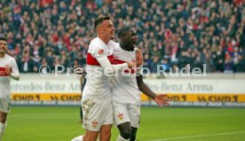 VfB Stuttgart - Karlsruher SC