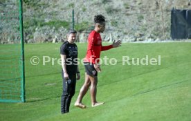VfB Stuttgart Trainingslager Marbella 2020