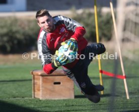 VfB Stuttgart Trainingslager La Manga 2018