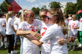 18.05.25 Frauen VfB Stuttgart - TSV Schwaben Augsburg