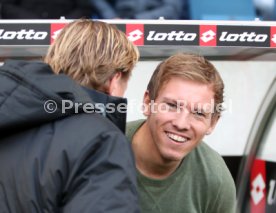 TSG 1899 Hoffenheim - Hamburger SV
