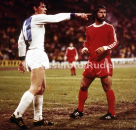 23.10.74 FC Bayern M&uuml;nchen - 1. FC Magdeburg