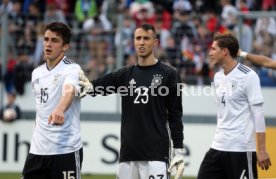 U21 Deutschland DFB - U21 Portugal
