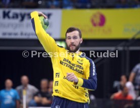 TVB Stuttgart - SG Flensburg-Handewitt