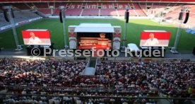 VfB Stuttgart Mitgliederversammlung Ausgliederung