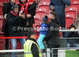 VfB Stuttgart - Hertha BSC Berlin