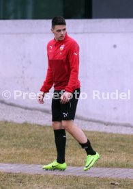 VfB Stuttgart Training
