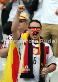 UEFA Frankreich Euro 2016 Deutschland - Polen