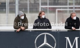 17.02.21 VfB Stuttgart II - TSV Steinbach Haiger