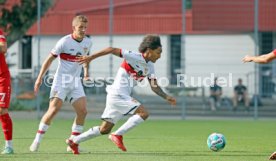 18.09.21 VfB Stuttgart II - Bahlinger SC