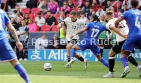 08.06.25 Deutschland - Frankreich