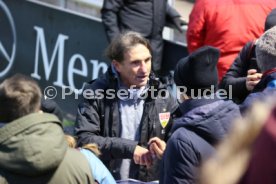 12.12.22 VfB Stuttgart Training