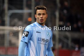 Stuttgarter Kickers - FC Erzgebirge Aue