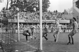 Stuttgarter Kickers - SC Freiburg