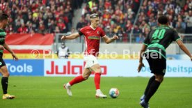 30.10.21 SC Freiburg - SpVgg Greuther F&uuml;rth