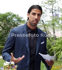 Khedira