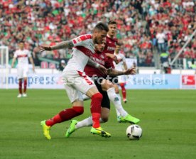 Hannover 96 - VfB Stuttgart