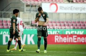 20.02.21 1. FC K&ouml;ln - VfB Stuttgart