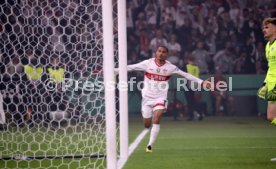 24.05.25 DFB-Pokal Finale 2025 DSC Arminia Bielefeld - VfB Stuttgart
