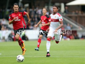 SG Sonnenhof Gro&szlig;aspach - VfB Stuttgart